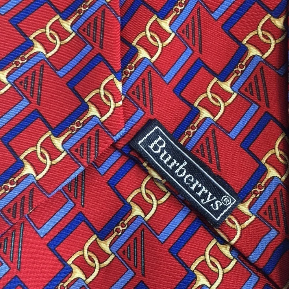 Burberry ALL SILK MEN’S‎ TIE